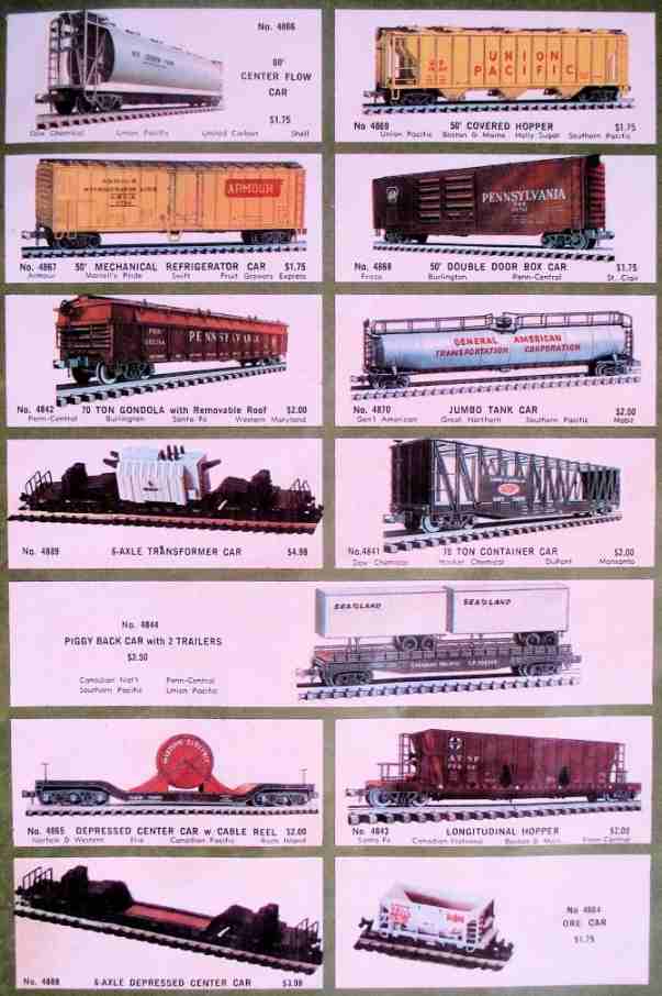 Bill's Railroad Empire -- N Scale History