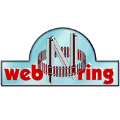 N Scale Web Ring Logo